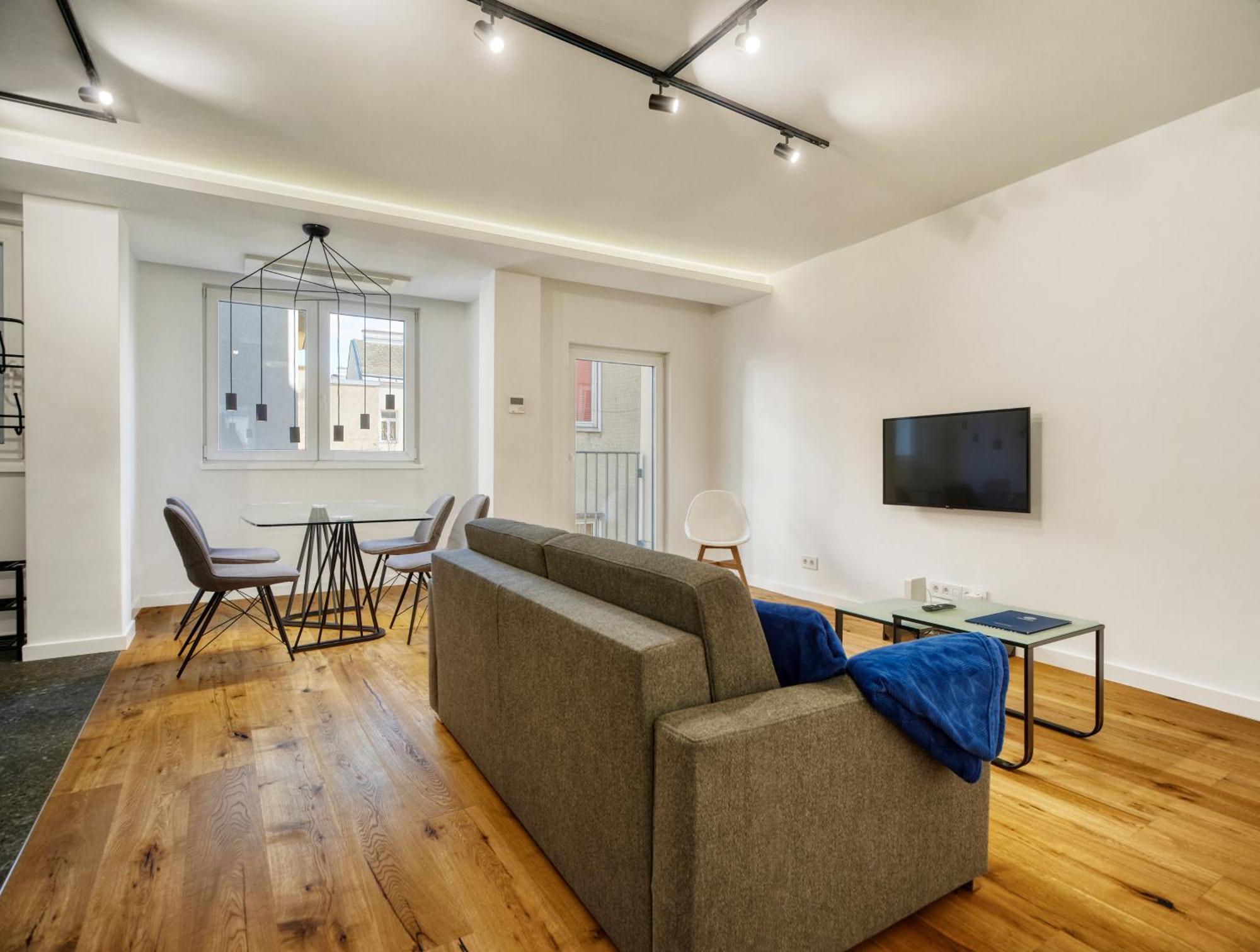 Nook Zehn & Loft By Irundo Appartamento