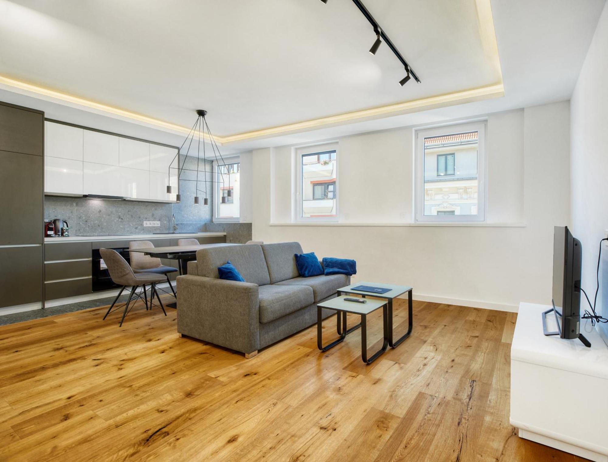 Nook Zehn & Loft By Irundo Appartamento *