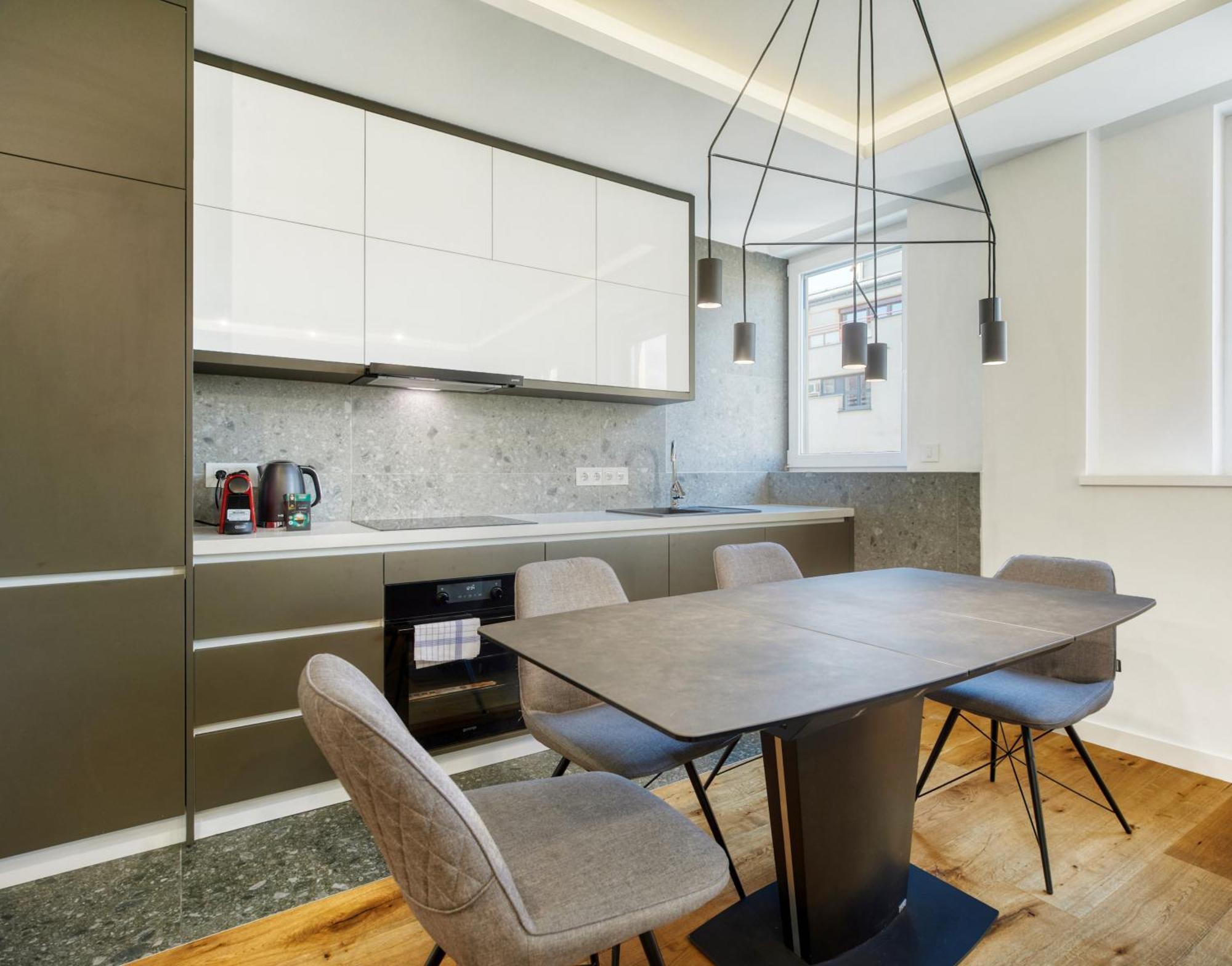 Appartamento Nook Zehn & Loft By Irundo