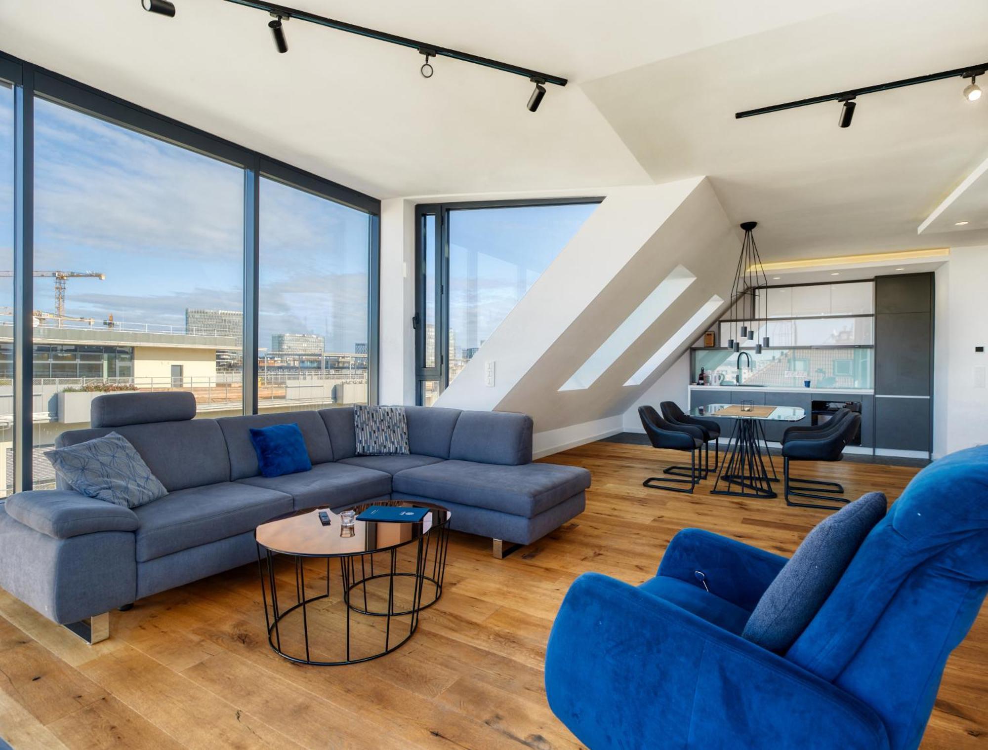Appartamento Nook Zehn & Loft By Irundo Vienna