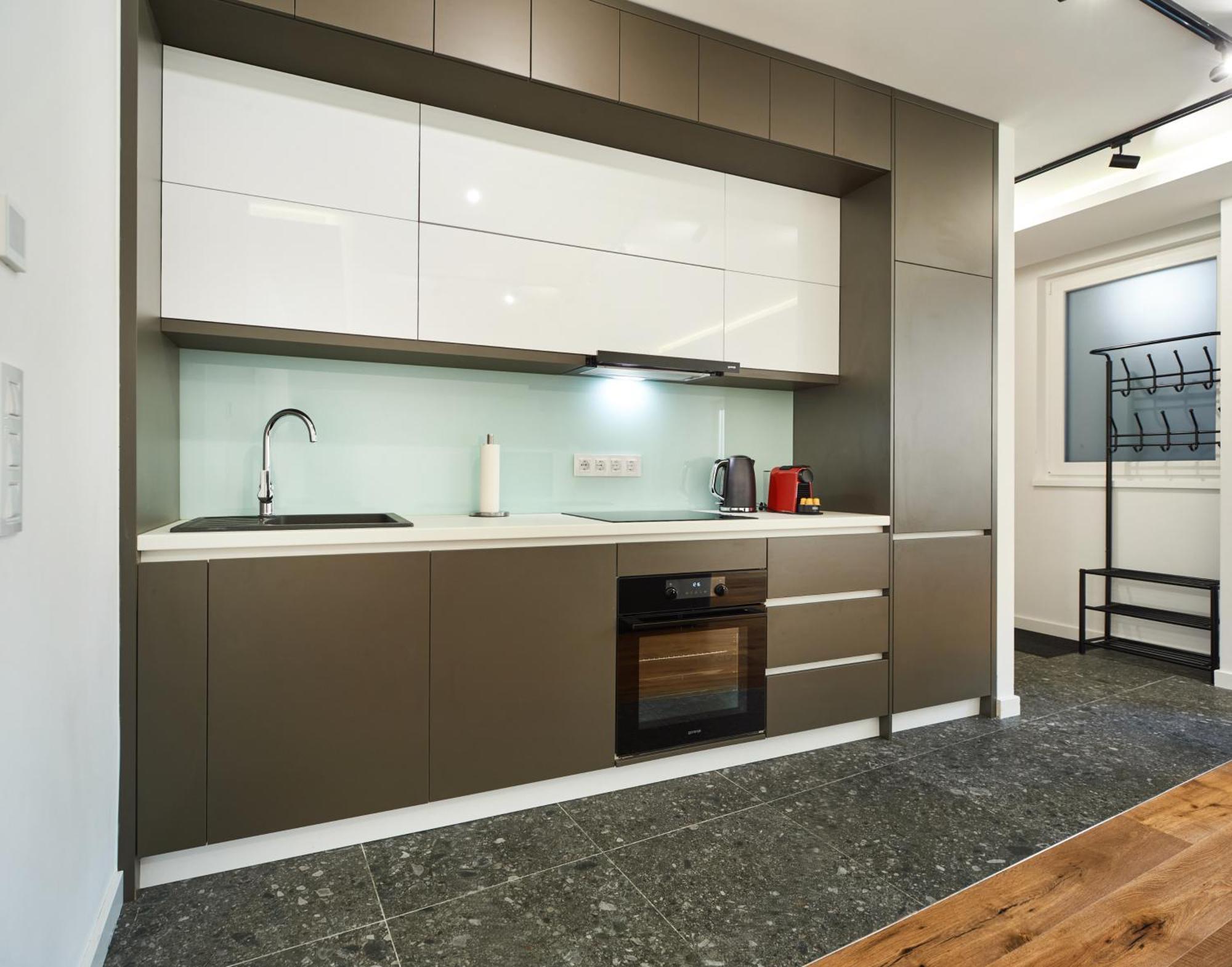 Appartamento Nook Zehn & Loft By Irundo
