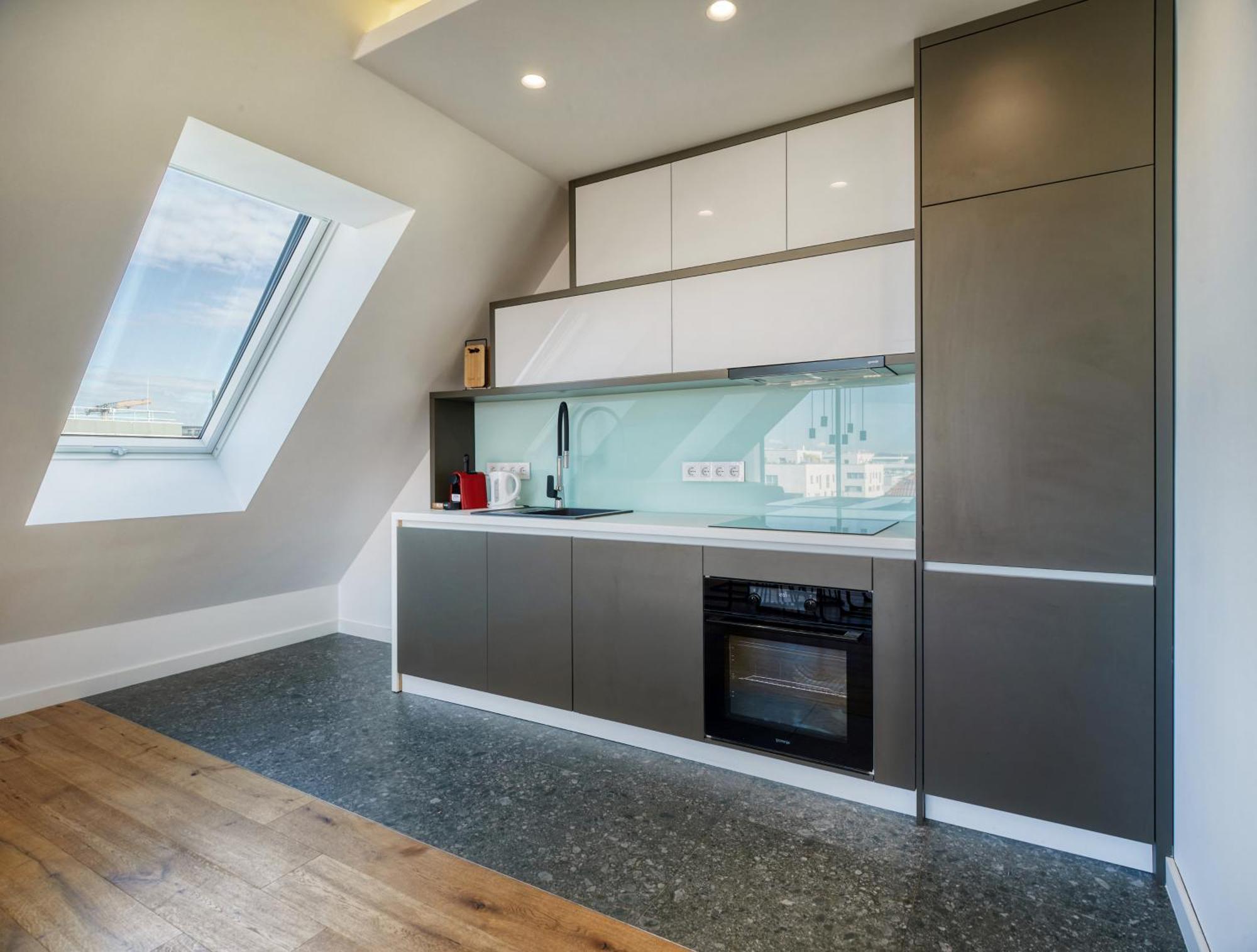 Nook Zehn & Loft By Irundo Appartamento Vienna