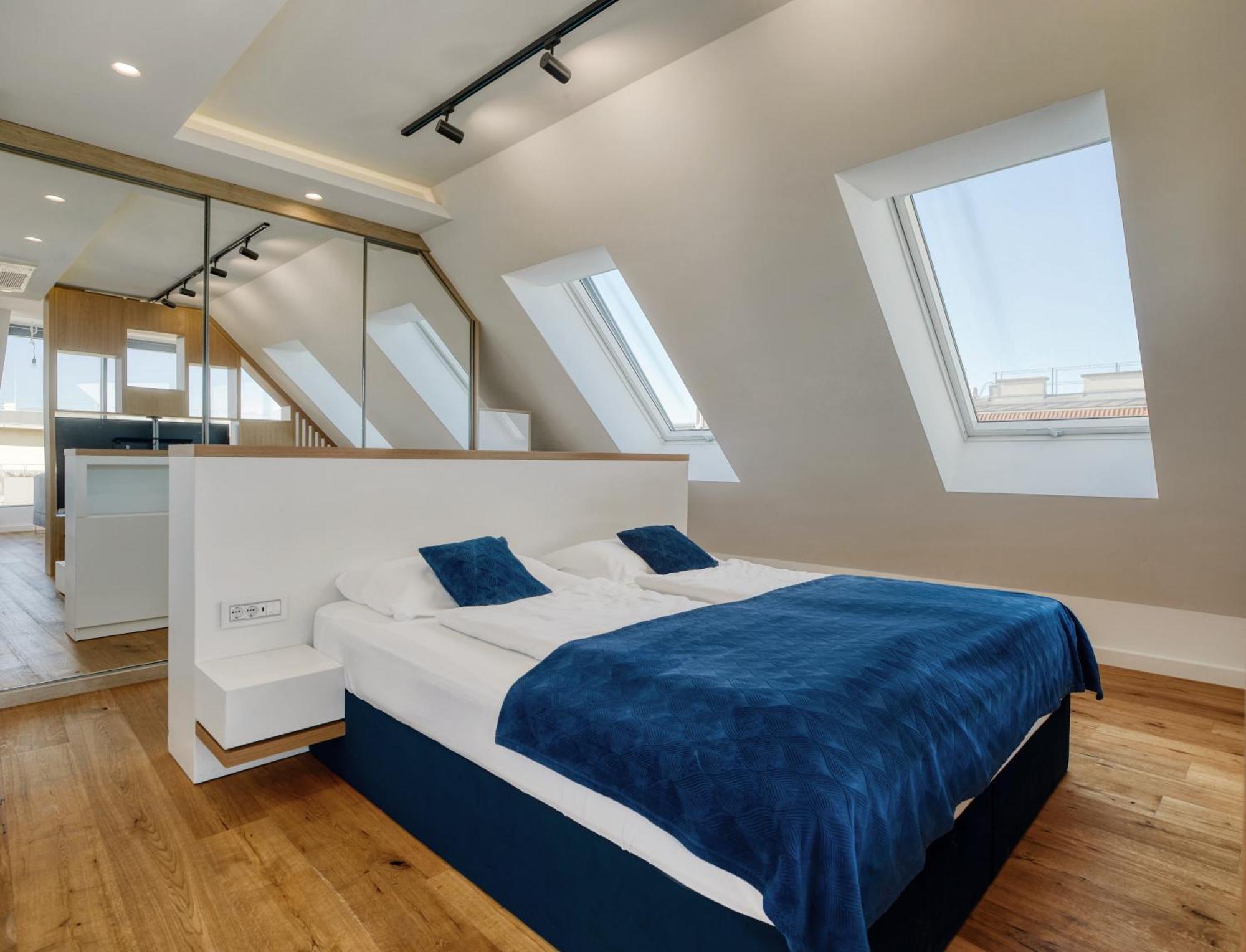 Appartamento Nook Zehn & Loft By Irundo Vienna