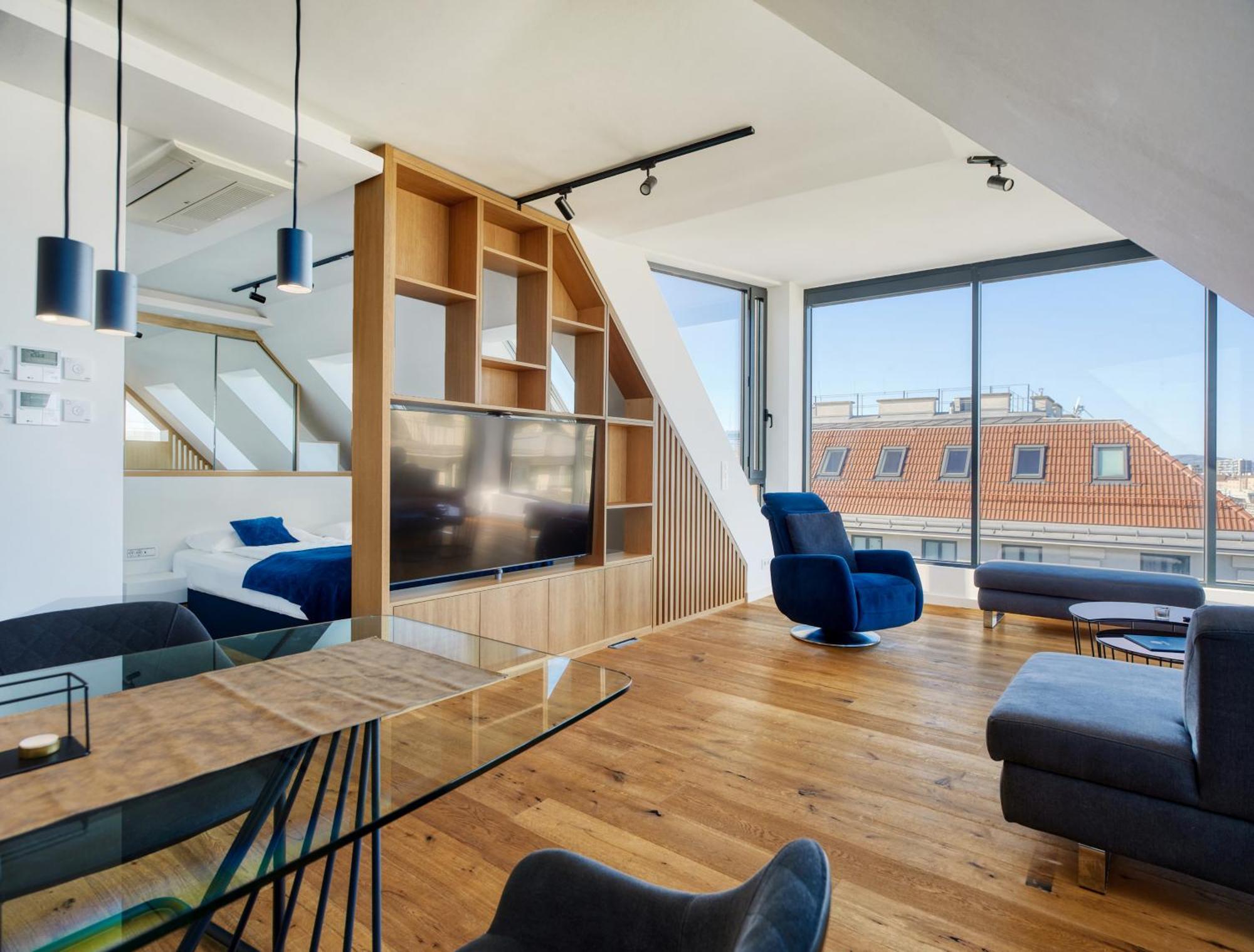 Appartamento Nook Zehn & Loft By Irundo
