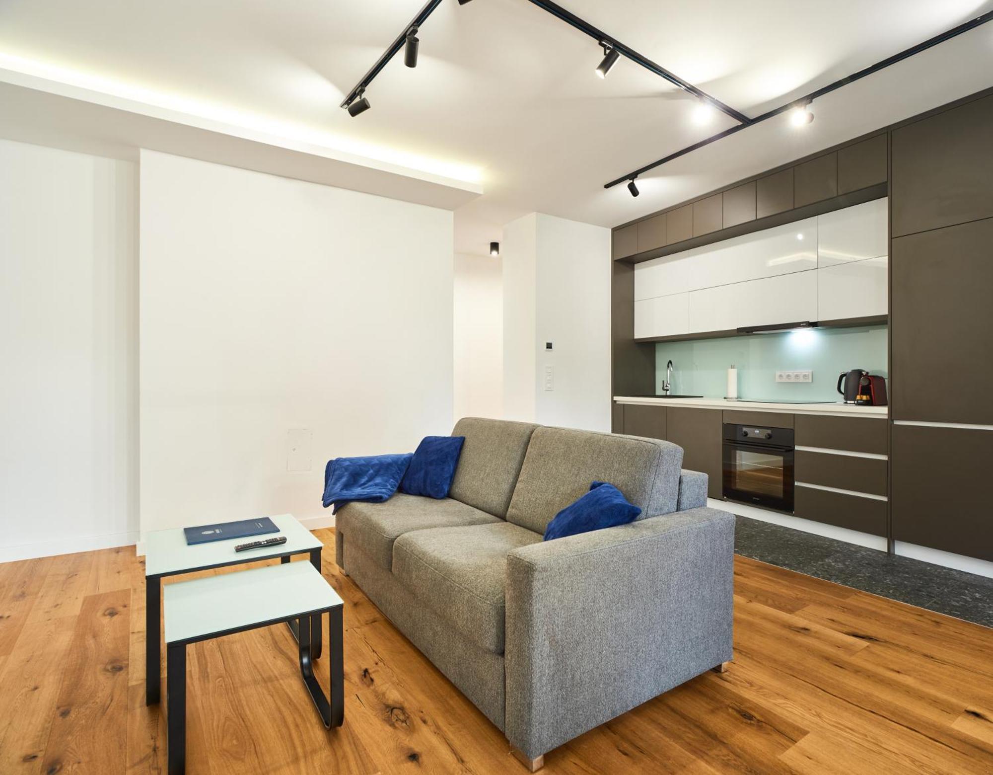 Appartamento Nook Zehn & Loft By Irundo