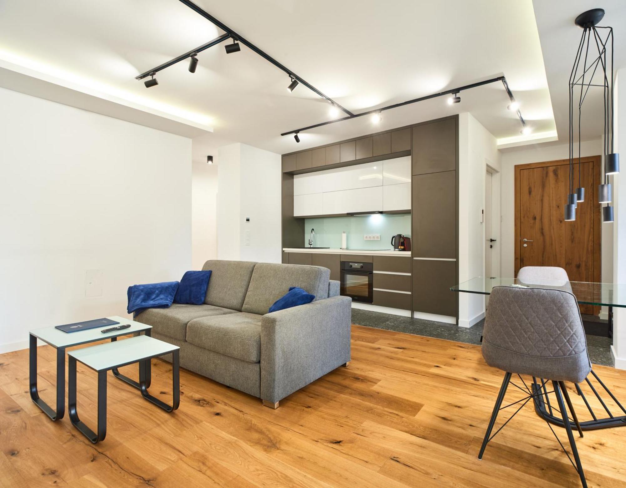 Appartamento Nook Zehn & Loft By Irundo *