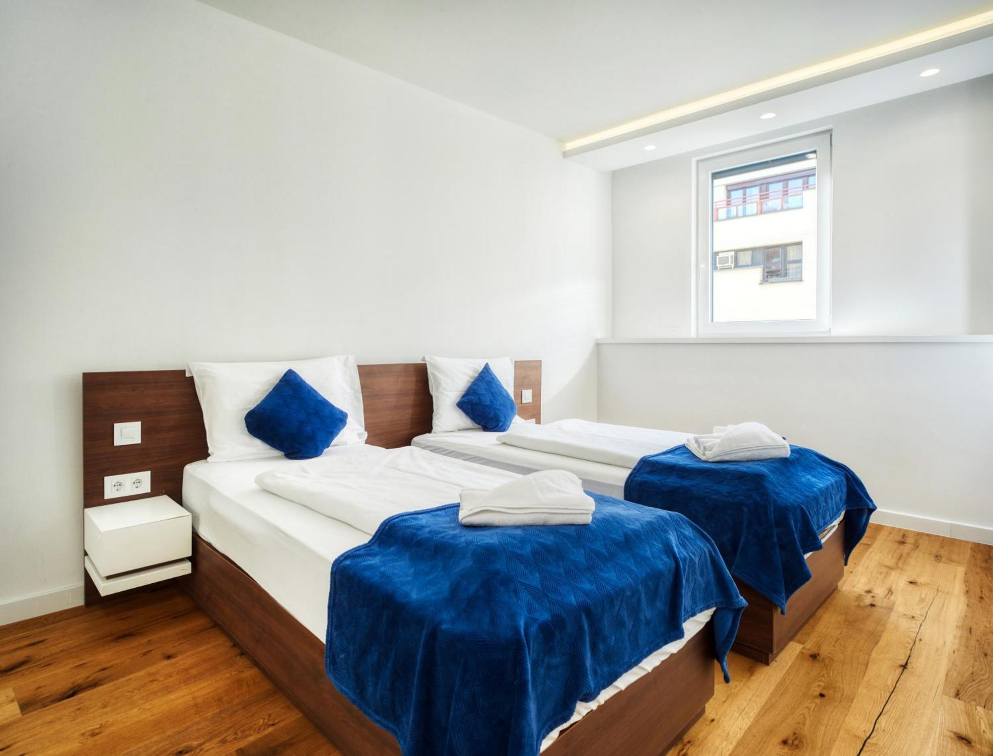 Appartamento Nook Zehn & Loft By Irundo