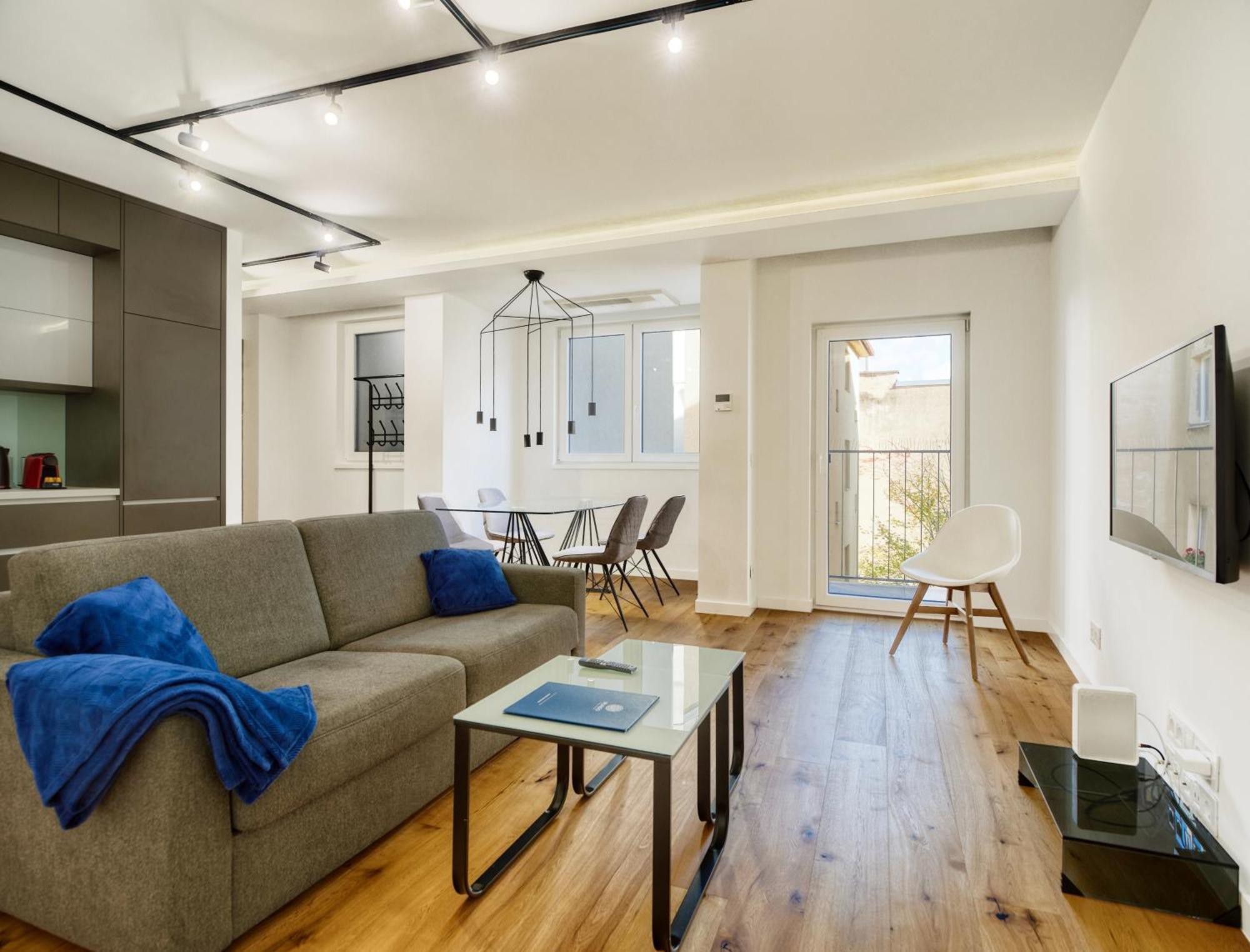 Nook Zehn & Loft By Irundo Appartement